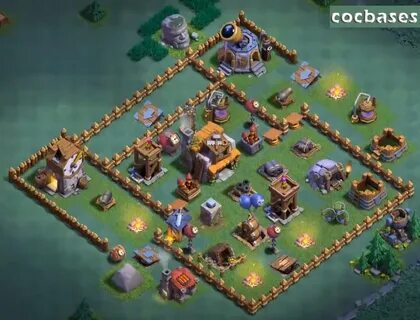 30+ Best Builder Hall 5 Base ** Links ** 3500+ Cups Anti 1 S