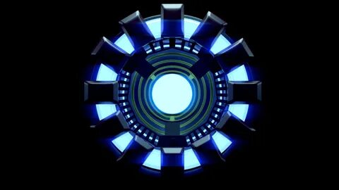 Iron Man Arc Reactor Amoled Wallpapers - Wallpaper Cave