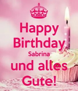 Happy Birthday Sabrina Birthday Cards