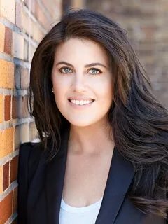 Monica Lewinsky - Is Monica Lewinsky Married? - Heineman Ith