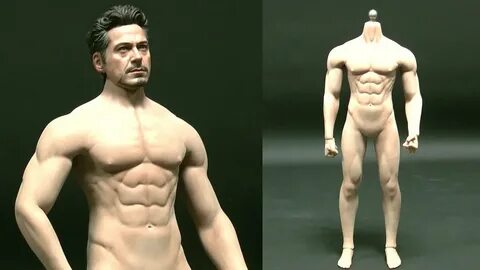 Phicen M33 Action Figure / Doll Body Review - YouTube