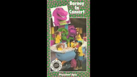 Barney And The Backyard Gang