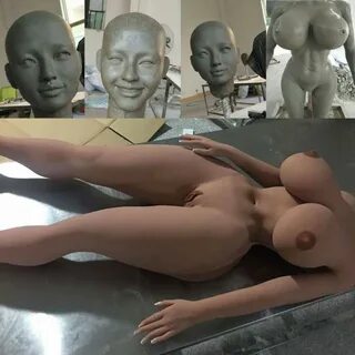 Make Your Own Sex Doll By Photos - Fully Customisable Head t