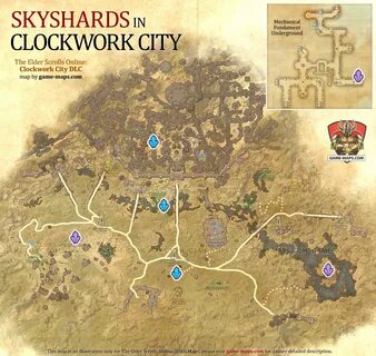 hew s bane skyshards map elder scrolls online guides