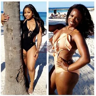 Rasheeda Bikini - Straight From The A SFTA - Atlanta Enterta