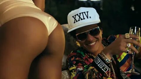 Bruno Mars' Naughty Side Unleashed in Hot Gallery