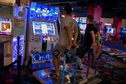 The rise, fall and return of Dance Dance Revolution in Ameri