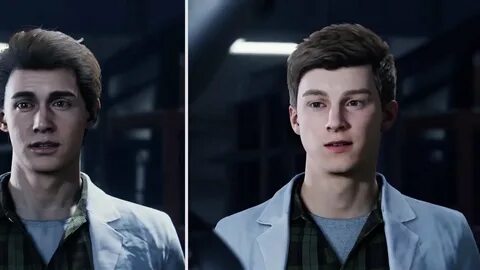 Petition - Patch in new Peter Parker face for PS4! - Change.