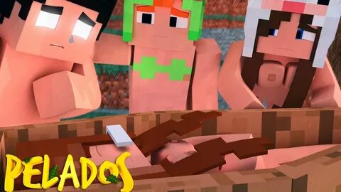 Minecraft: PELADOS! - #49 A BIBI MORREU? - YouTube