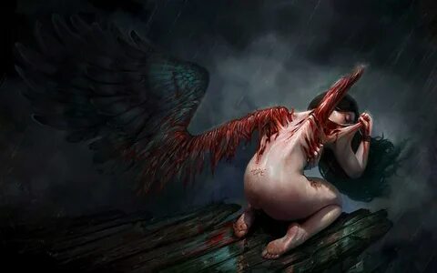 Devil And Angel Wallpapers - Wallpaper Cave