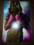 Ronda Rowdy Rousey / UFC / WWE / ESPN Body Nude / Sexy Displ