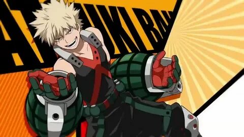 my hero academia bakugou - Google Search Héro academia, My h