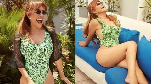 Magaly Medina viajó con su esposo por su cumpleaños 60 y dejó emotivo mensa
