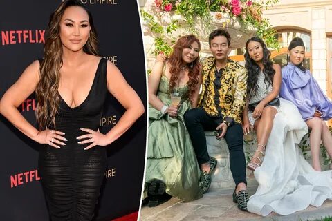 Dorothy Wang confirms 'Bling Empire' Season 3, teases drama 