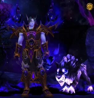 Void Elf Heritage Armor How To Get - Lets get the void elf h