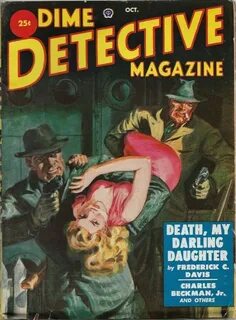 Dime Detective