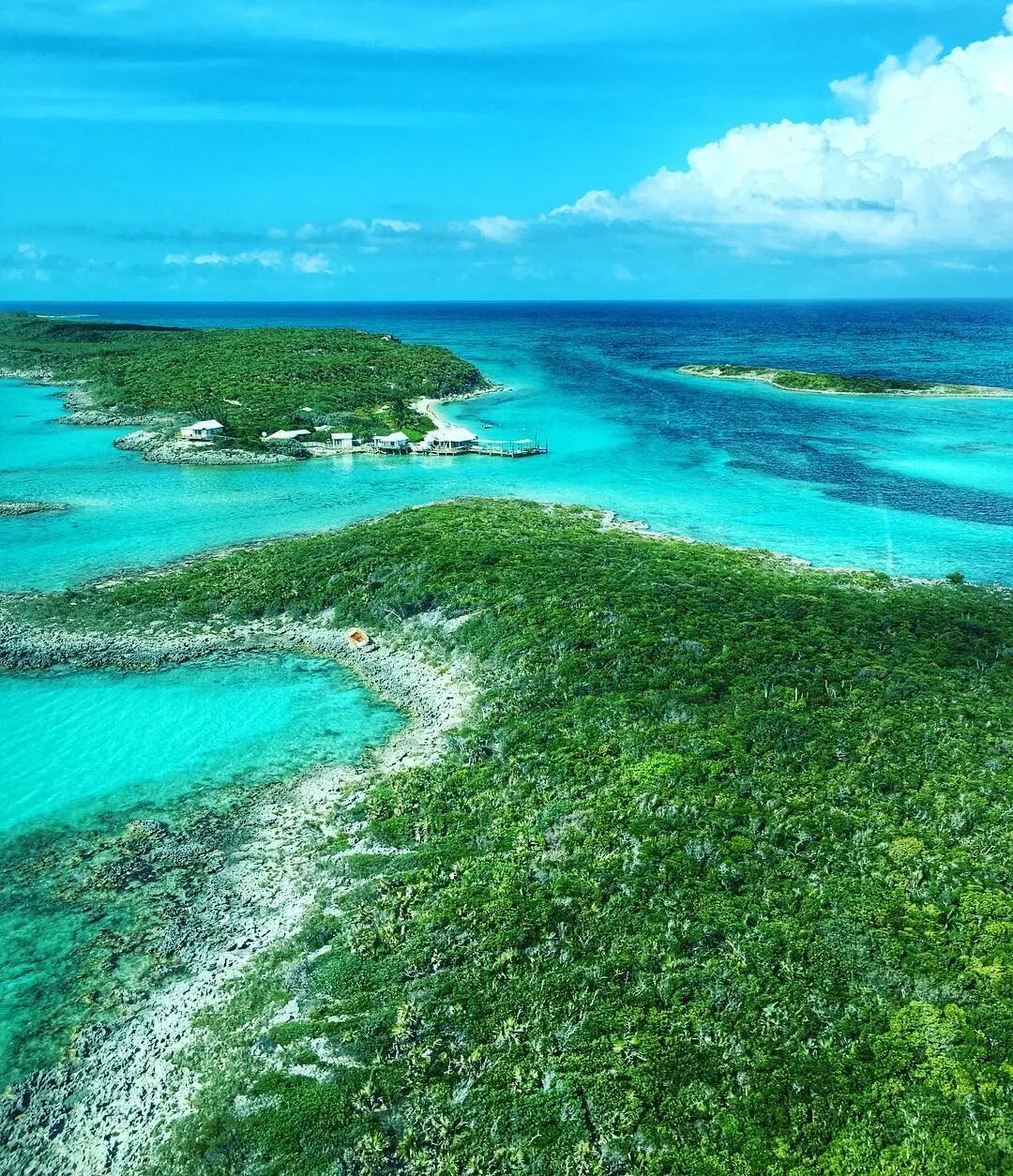 Daniel Piraino в Instagram: "Ship Channel Cay-Northern Exuma Cays http