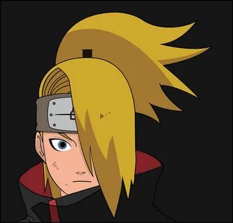 Deidara on Behance