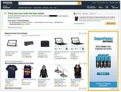 Standard Media - Ad Specs & Requirements Amazon Ads