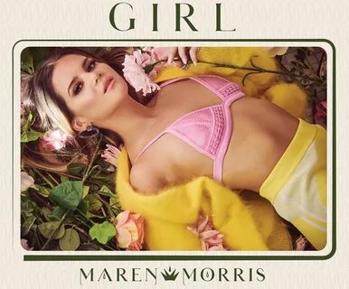 Maren Morris Returns to Country with New Album, "GIRL" - tjT