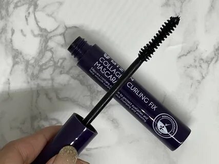 Тушь Mizon Collagen Curling Fix Mascara купить, отзыв Интерн