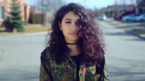 MTV NEWS on Twitter: "Alessia Cara Breaks Out Of The Party I