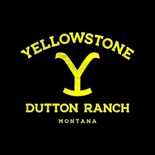 Yellowstone Dutton Ranch T-Shirt from Five Finger Tees Day o