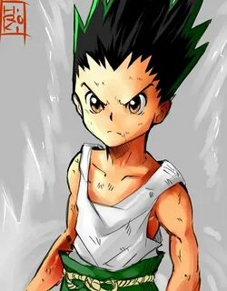 Pin by Dehrunes Magon on Hunter x Hunter Fan Art Pinterest