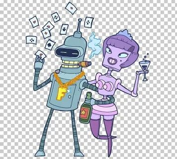 Bender Fan Art PNG, Clipart, Art, Ballad, Bender, Blackjack,