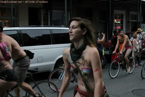 Download World Naked Bike Ride (WNBR) 2012 Part 2 (3.2 GB, ) - Nudist-Archive.xy