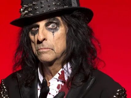 Alice Cooper: Элис Купер зовет фанатов в свой клип