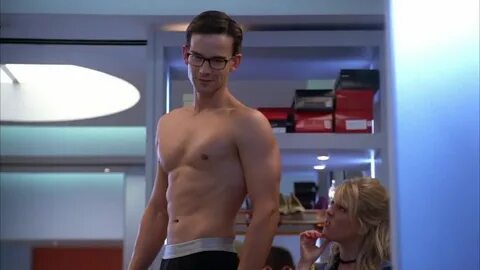 Christopher Gorham shirtless in Ugly Betty - Male Stars Nake