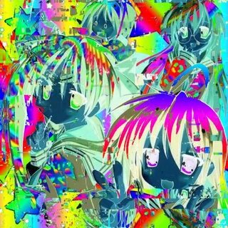 Pin by я чей то подарок....... on ❥ rainbow eye Anime icons,