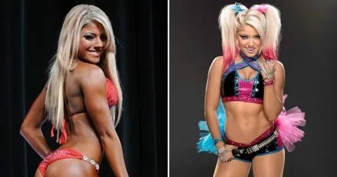 4 Facts About Alexa Bliss You Didn't Know - Page 2