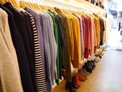 15 Popular Japanese Clothing Stores Japan Wonder Travel Blog.