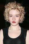 Julia Garner Short Curls - Short Hairstyles Lookbook - Style