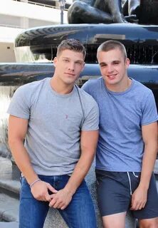 Active Duty: Bridger and Austin - Guys Fuck Raw