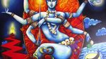 Durgue Jay Jay Ma - Adi Yogashakti - DURGA MANTRA - DURGA PU
