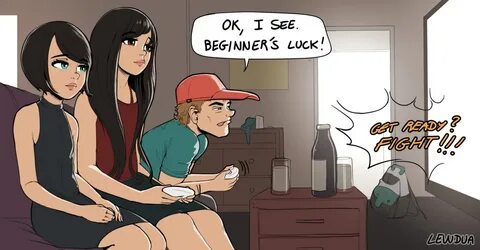 Alice And The Secret Lover Porn Comic on HotPornComics.com.