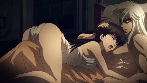 Slideshow bastard anime sex scene.