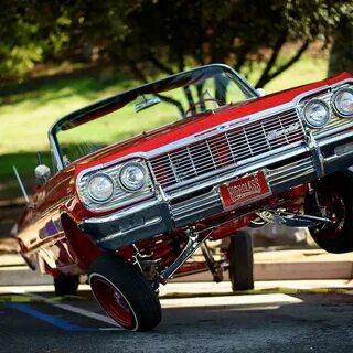Lean back and relax. Chevy Impala. Lowrider cars, Hydraulic 