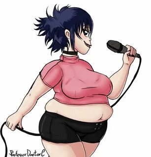 QUICKIE - Chub Nood by ProfessorDoctorC on DeviantArt