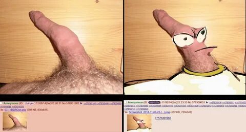 ugly dicks that make us feel good about ours - /b/ - Random 
