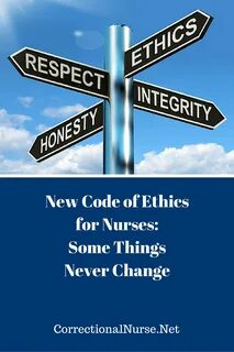 The New Code of Ethics for Nurses: Some Things Never Change