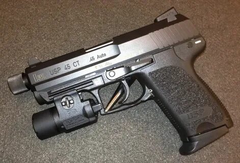 Streamlight TRL-3 for USP HKPRO Forums