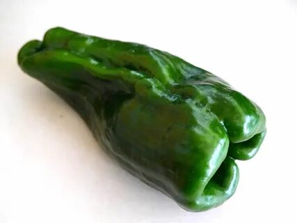 Foods For Long Life: Quick And Easy Poblano RajasNo Need To 