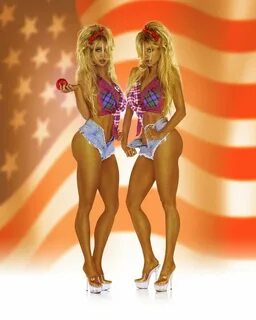 Picture of Barbi Twins