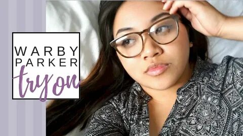 Warby Parker At Home Try On Frames for Round Asian Faces - Y