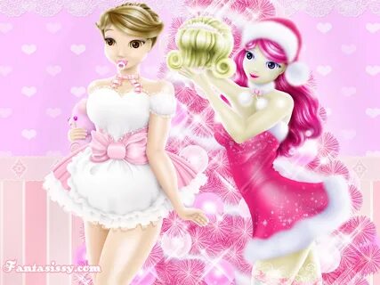 A Sissy's Christmas Wish