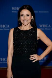 Julia Louis-Dreyfus: 5 Things You Didn’t Know Vogue